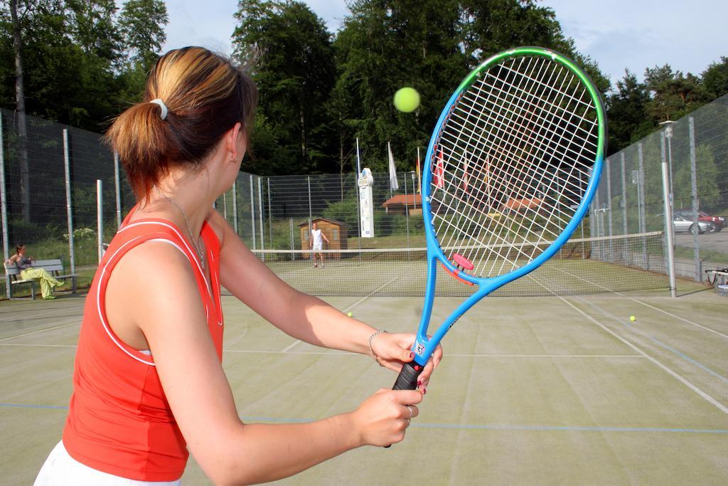 Vineta Ferienpark Usedom Koserow Dış mekan fotoğraf