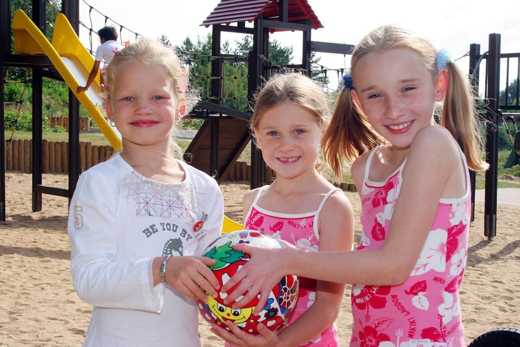 Vineta Ferienpark Usedom Koserow Dış mekan fotoğraf