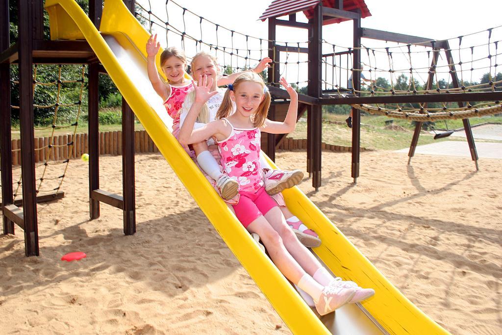 Vineta Ferienpark Usedom Koserow Dış mekan fotoğraf