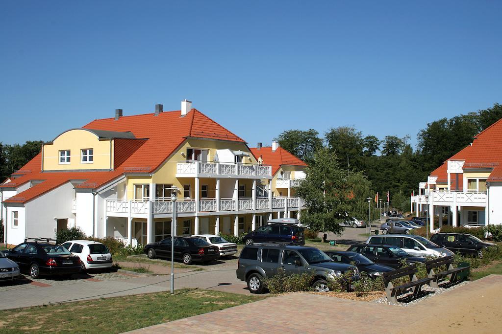 Vineta Ferienpark Usedom Koserow Dış mekan fotoğraf