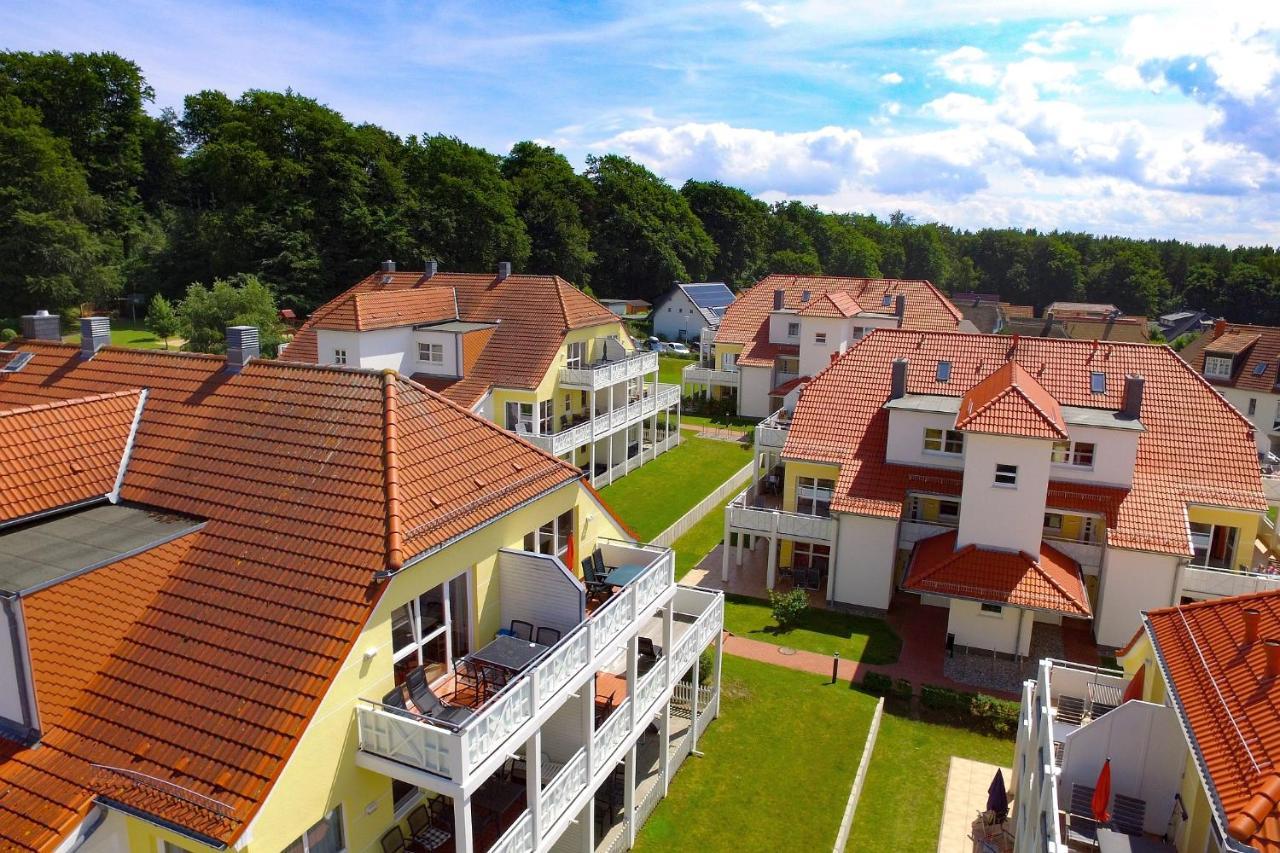 Vineta Ferienpark Usedom Koserow Dış mekan fotoğraf