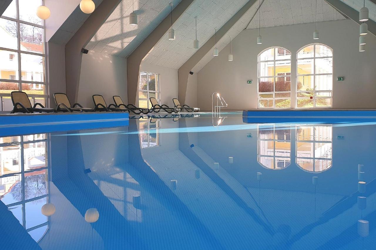 Vineta Ferienpark Usedom Koserow Dış mekan fotoğraf