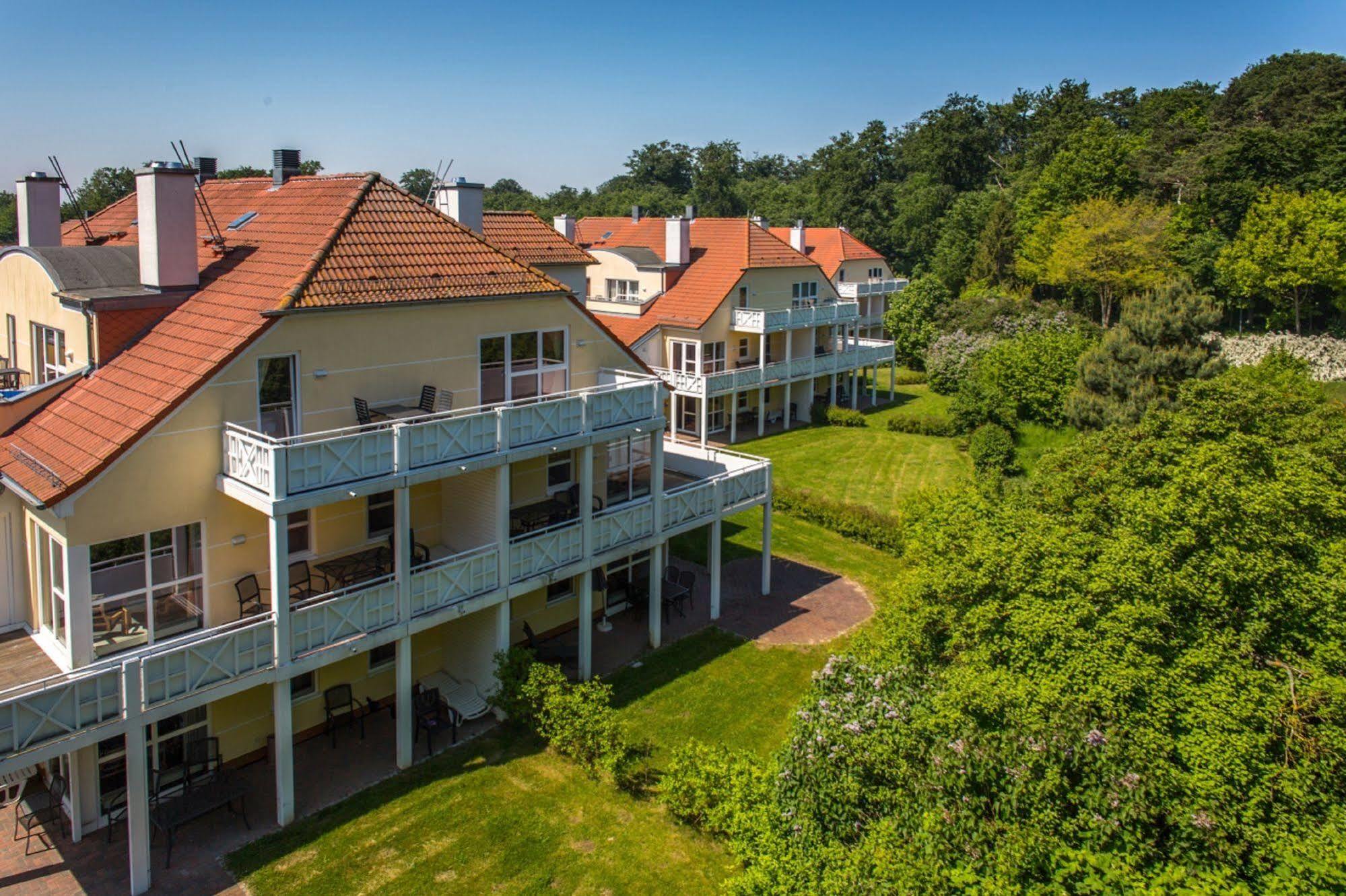 Vineta Ferienpark Usedom Koserow Dış mekan fotoğraf