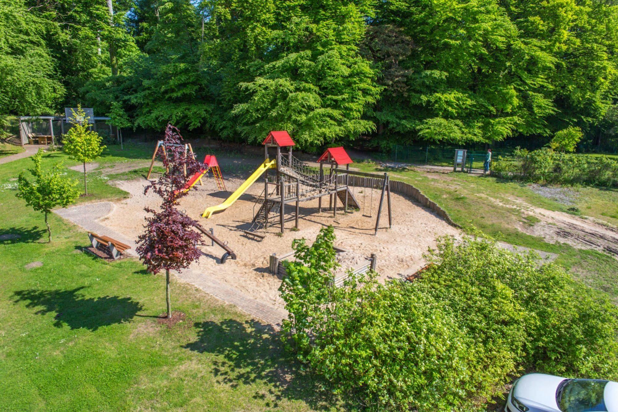 Vineta Ferienpark Usedom Koserow Dış mekan fotoğraf
