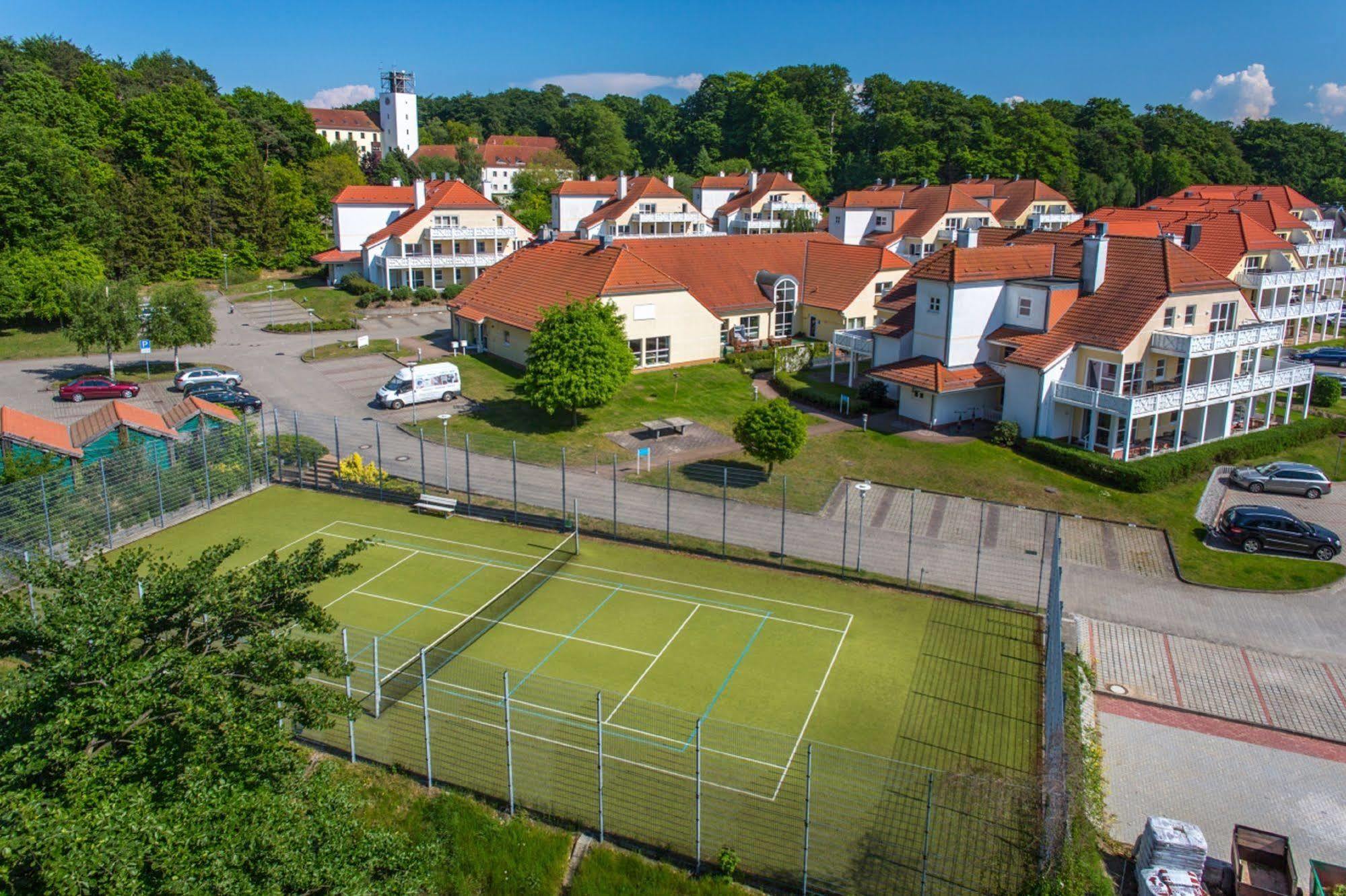 Vineta Ferienpark Usedom Koserow Dış mekan fotoğraf