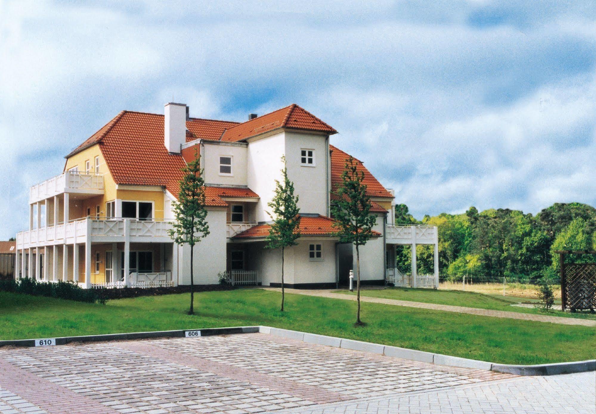 Vineta Ferienpark Usedom Koserow Dış mekan fotoğraf