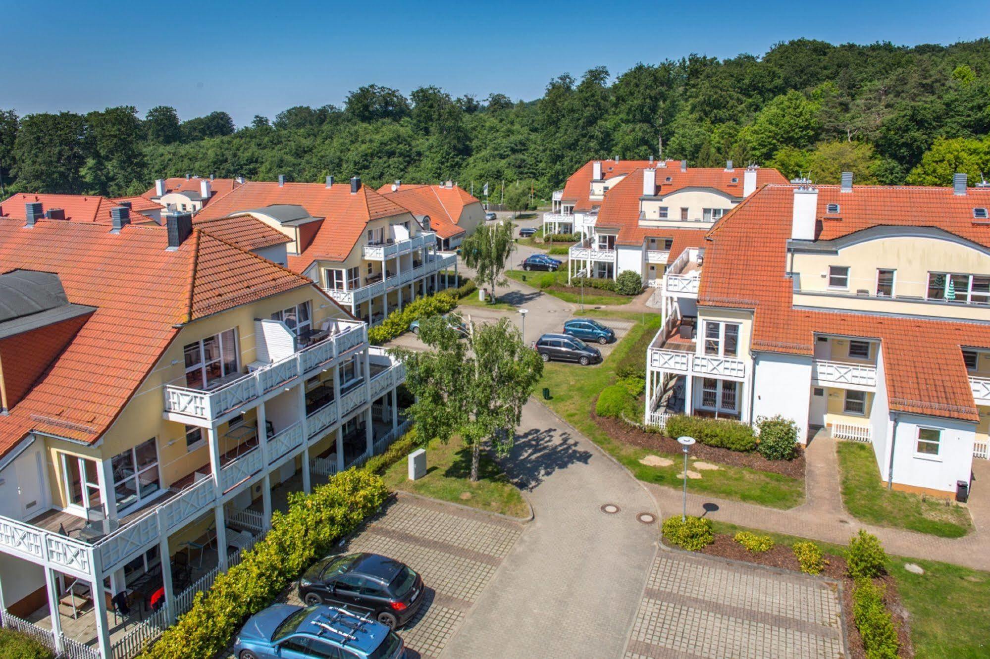 Vineta Ferienpark Usedom Koserow Dış mekan fotoğraf
